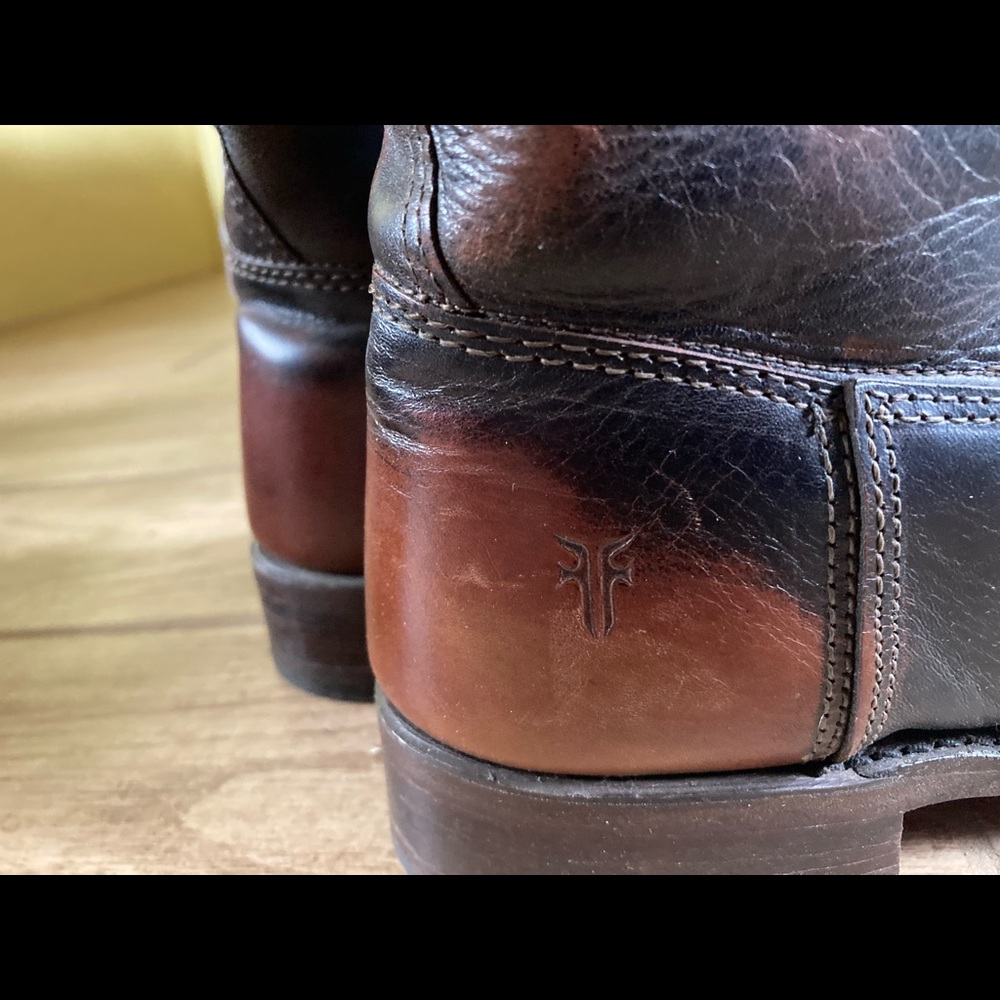 Beautiful Frye Jet Riding Boot Size 9 - Picture 9 of 16